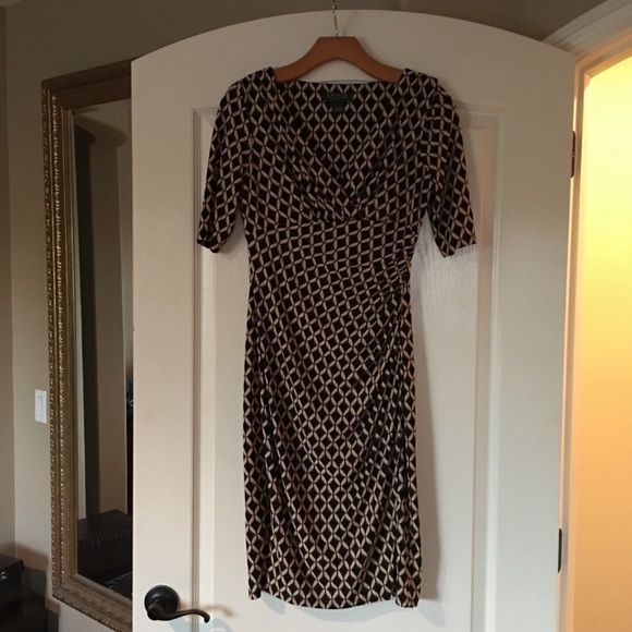 Lauren by Ralph Lauren dress size 2 - Picture 3 of 6